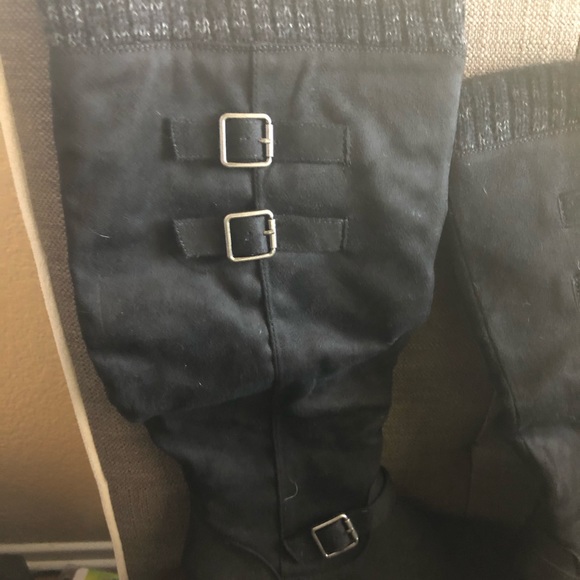 Just Fab Boots - Picture 4 of 4